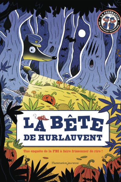LA BÊTE DE HURLAUVENT