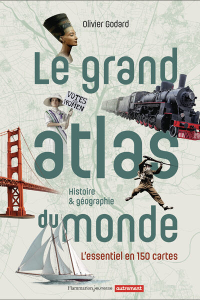 LE GRAND ATLAS DU MONDE