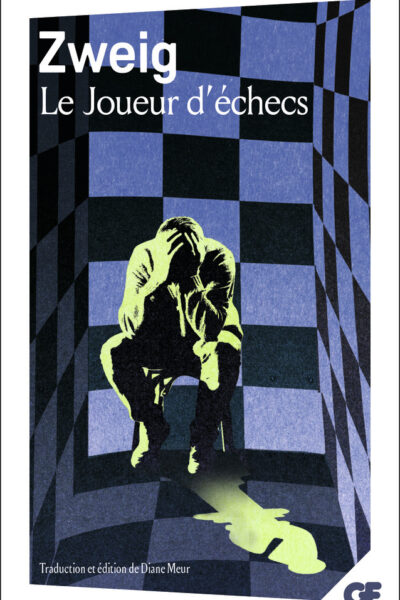 LE JOUEUR D'ECHECS