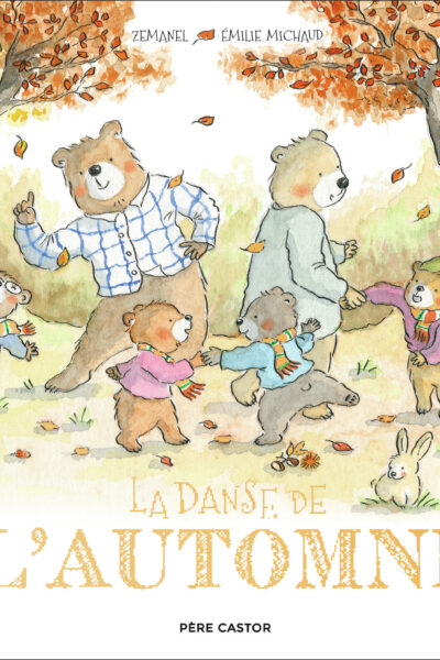 LA DANSE DE L'AUTOMNE
