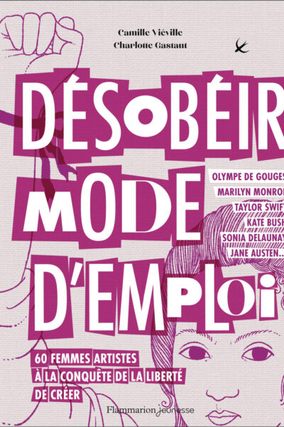 DESOBEIR MODE D EMPLOI