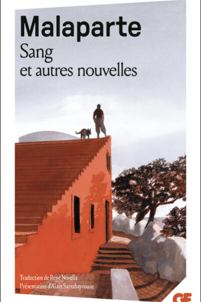 SANG ET AUTRES NOUVELLES