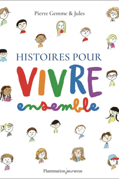 HISTOIRES POUR VIVRE ENSEMBLE