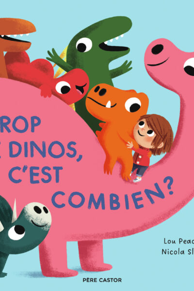 TROP DE DINOS, C'EST COMBIEN ?
