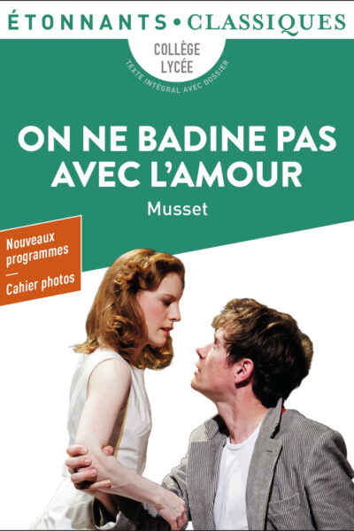 ON NE BADINE PAS AVEC L'AMOUR