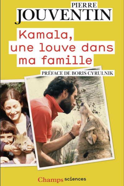 KAMALA, UNE LOUVE DANS MA FAMILLE