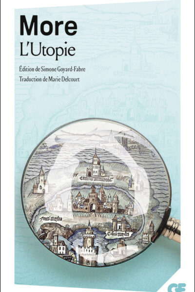 L'UTOPIE OU LE TRAITE DE LA MEILLEURE FORME DE GOUVERNEMENT