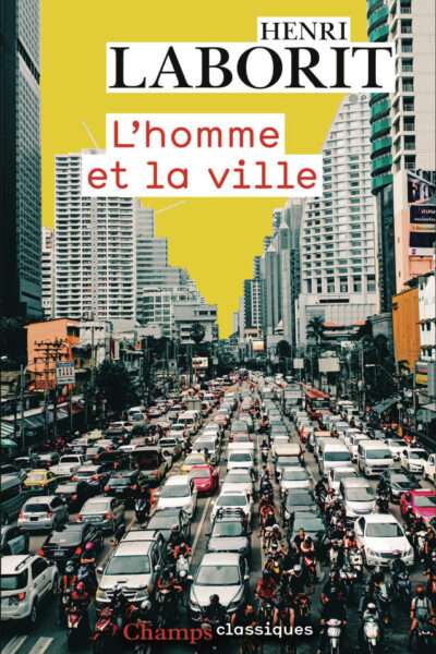 L'HOMME ET LA VILLE