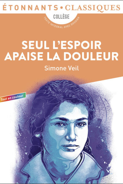SEUL L'ESPOIR APAISE LA DOULEUR