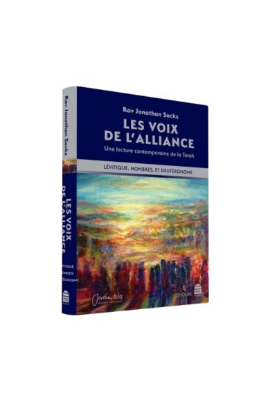 LES VOIX DE L'ALLIANCE TOME 2