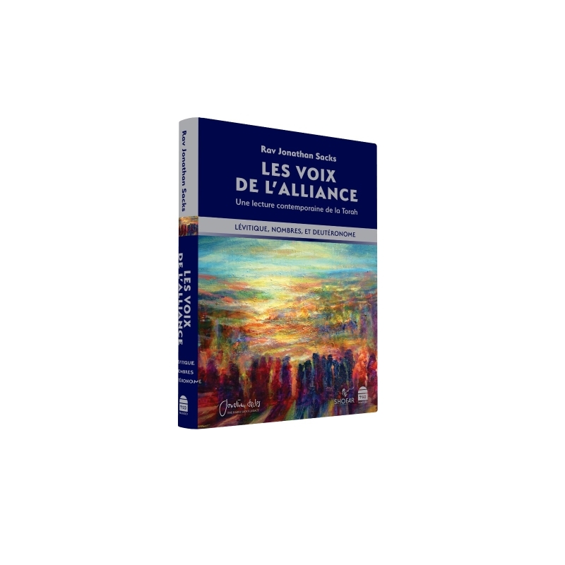 LES VOIX DE L'ALLIANCE TOME 2