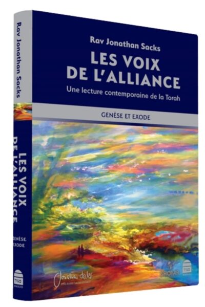 LES VOIX DE L'ALLIANCE TOME 1