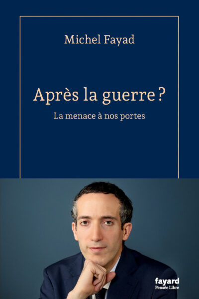 APRES LA GUERRE ? L'ISLAMISME QUI NOUS MENACE
