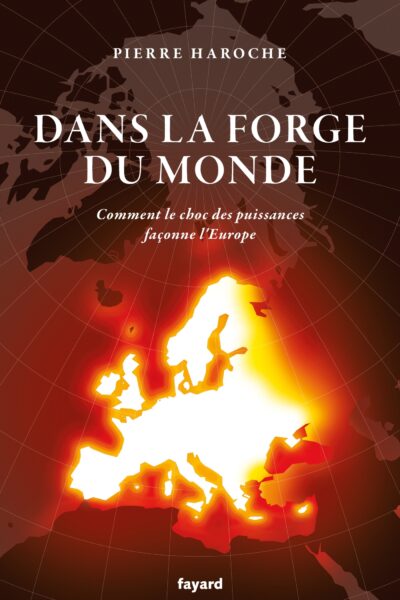 DANS LA FORGE DU MONDE - COMMENT LE CHOC DES PUISSANCES FACONNE L'EUROPE
