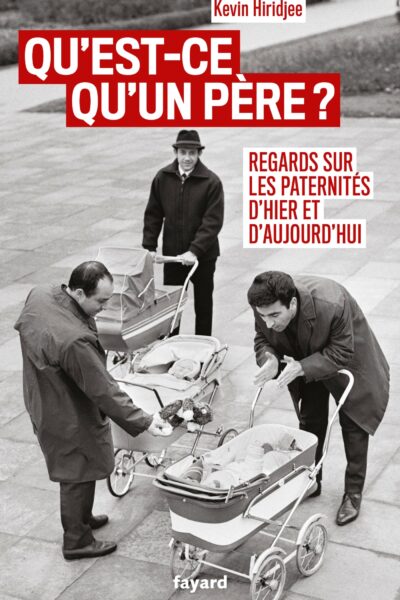 QU'EST-CE QU'UN PERE ?