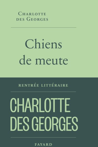 CHIENS DE MEUTE
