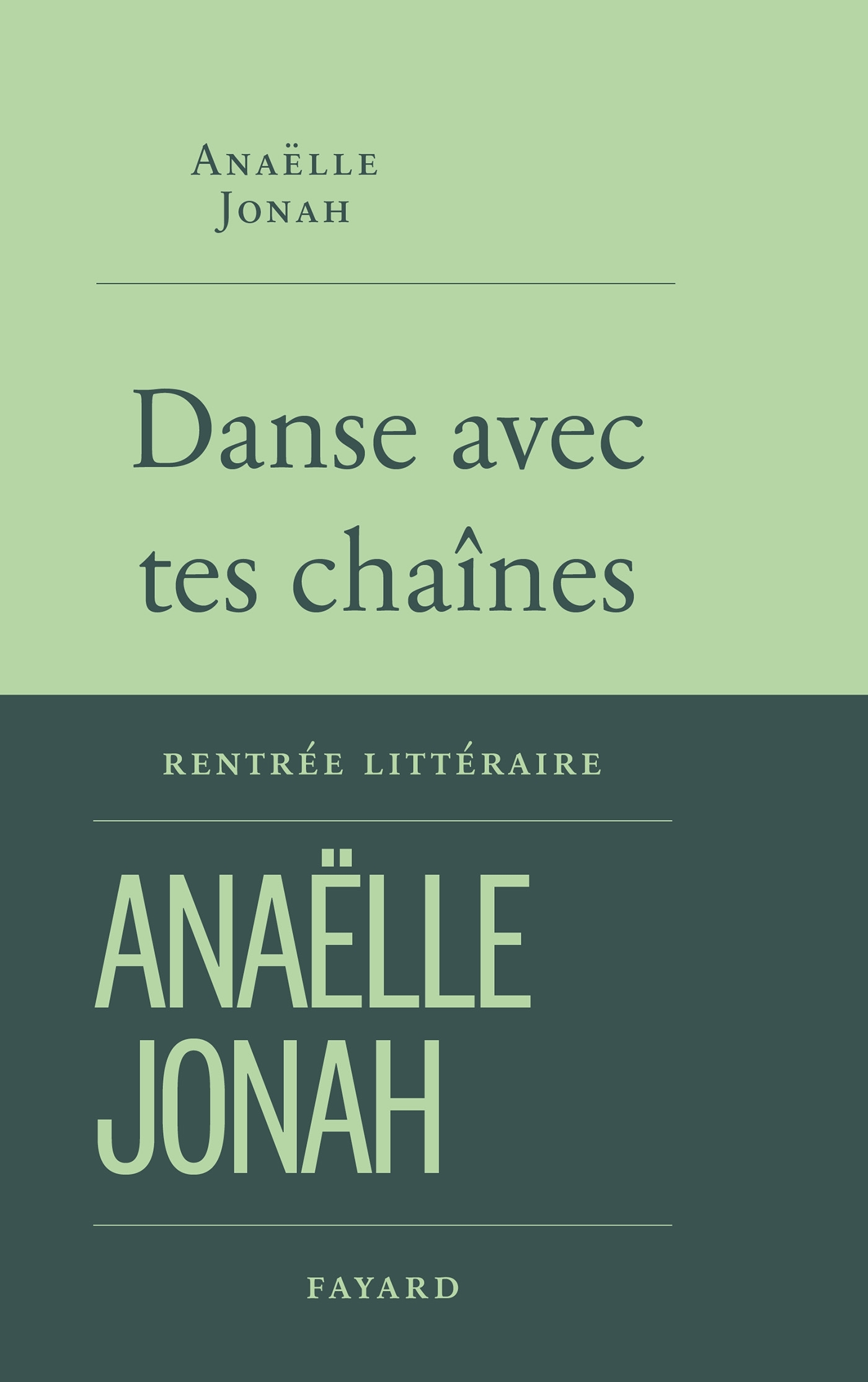 DANSE AVEC TES CHAÎNES