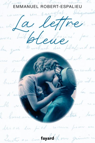 LA LETTRE BLEUE