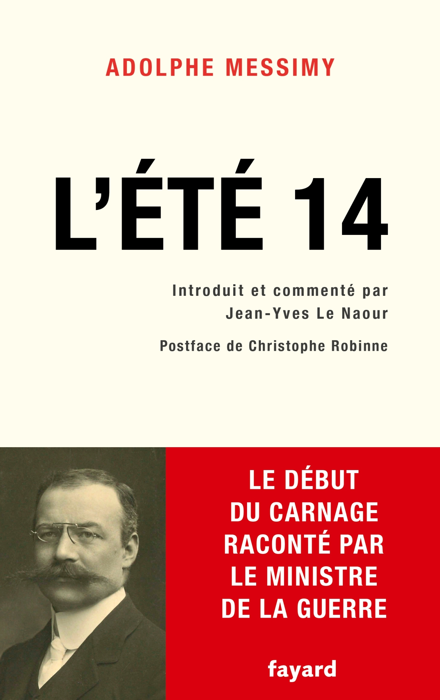 L'ETE 14