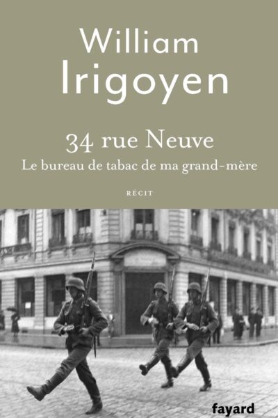 34 RUE NEUVE, LE BUREAU DE TABAC DE MA GRAND-MERE