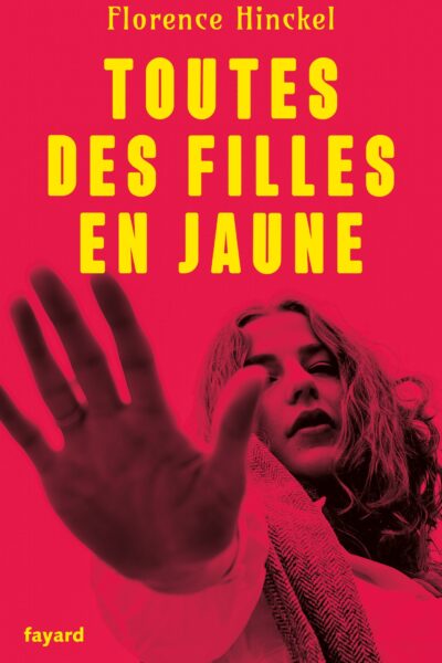 TOUTES DES FILLES EN JAUNE