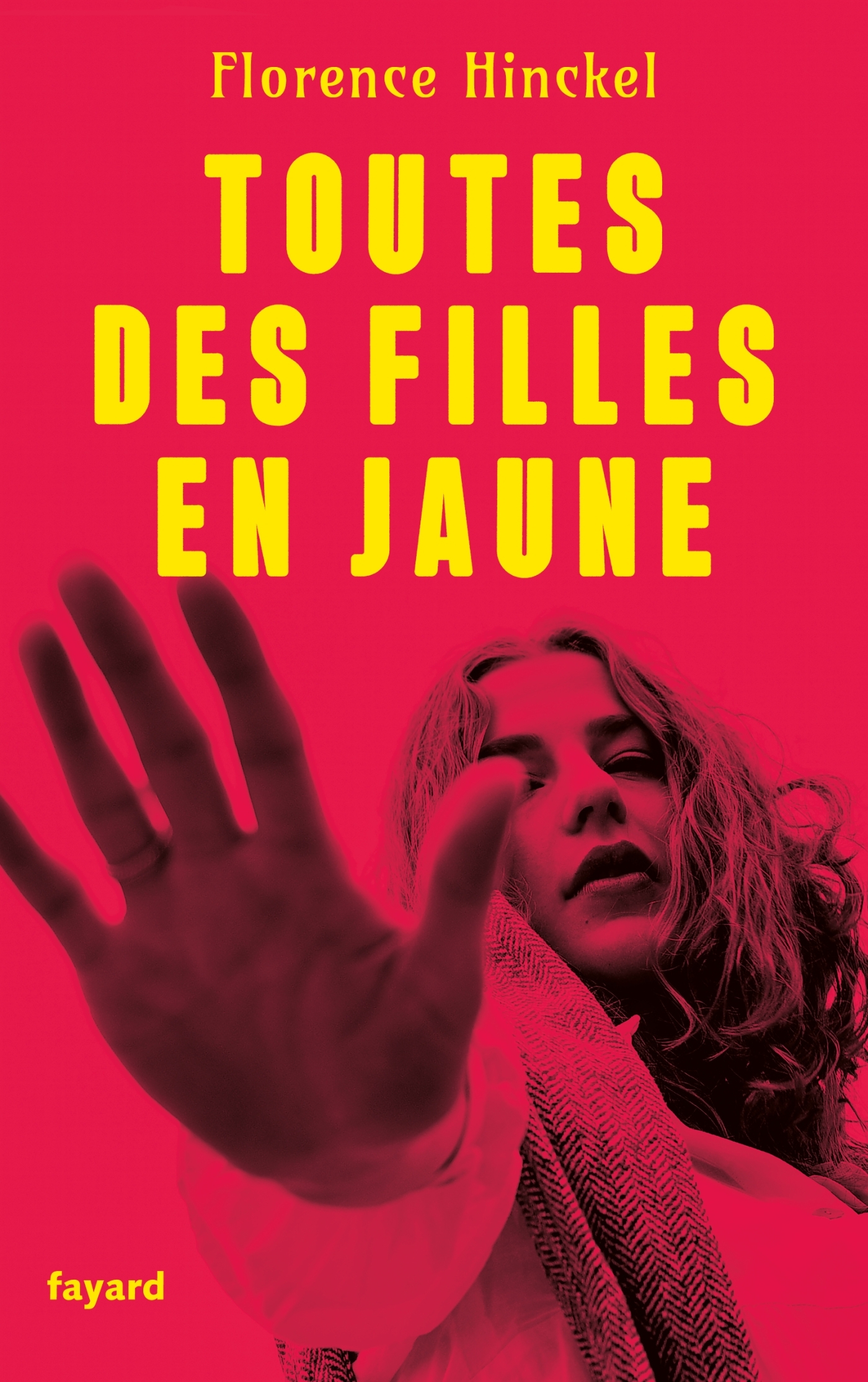 TOUTES DES FILLES EN JAUNE