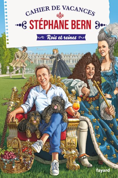 CAHIER DE VACANCES 2026 ROIS ET REINES