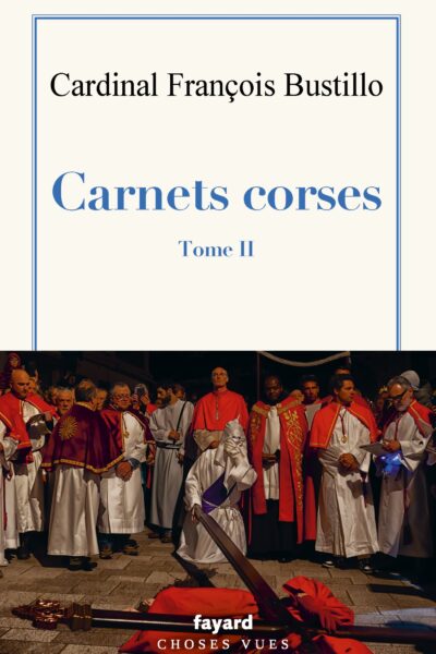 CARNET CORSE II