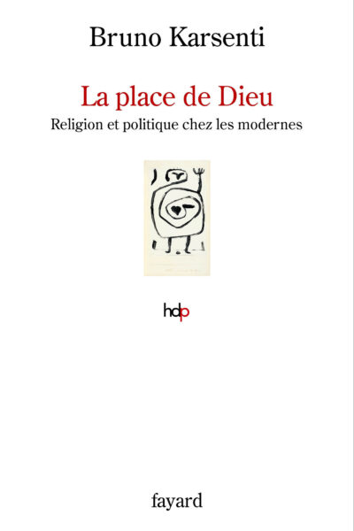 LA PLACE DE DIEU