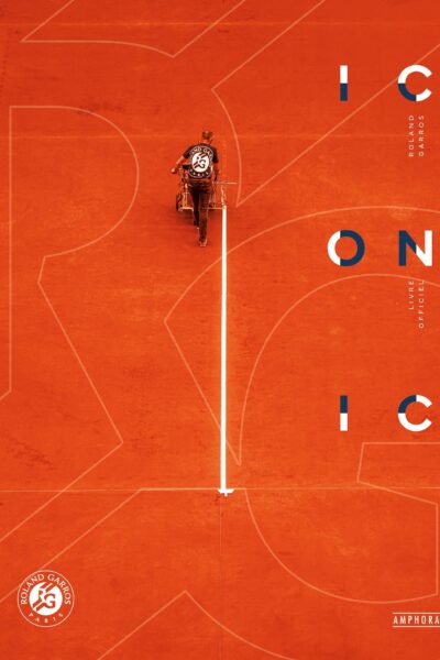 ROLAND-GARROS - ICONIC