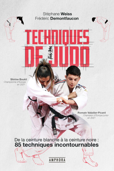 TECHNIQUES DE JUDO