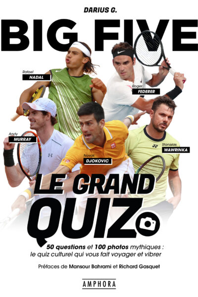 BIG FIVE - 5 LE GRAND REPLAY
