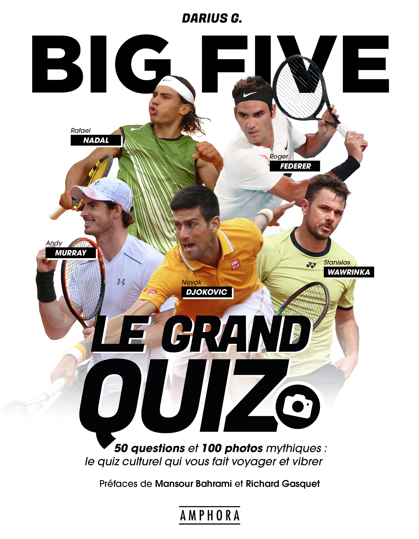 BIG FIVE - 5 LE GRAND REPLAY