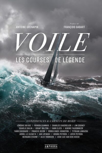 VOILE - LES COURSES DE LEGENDE