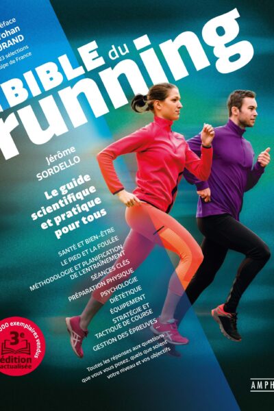LA BIBLE DU RUNNING