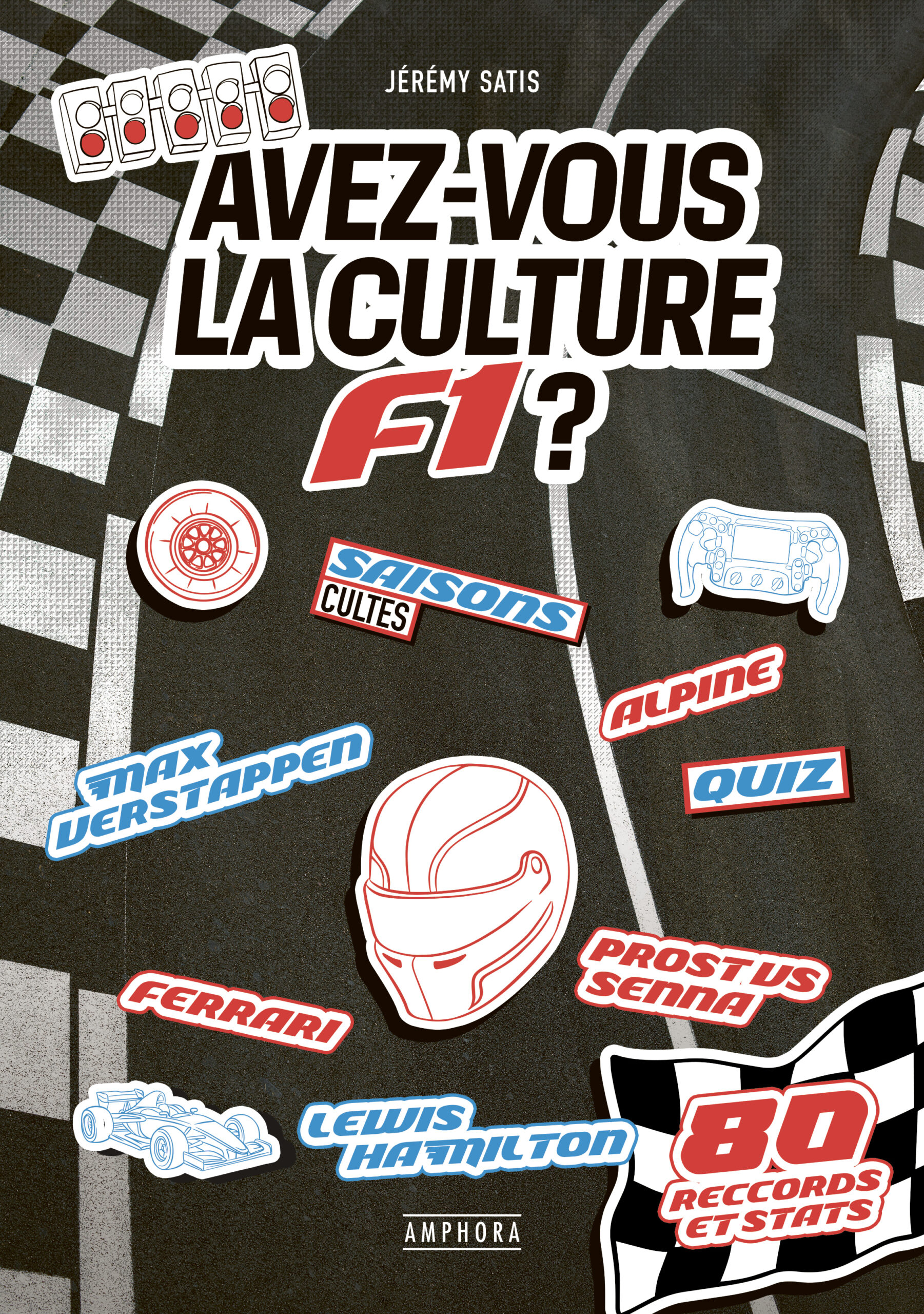 AVEZ-VOUS LA CULTURE F1 ?