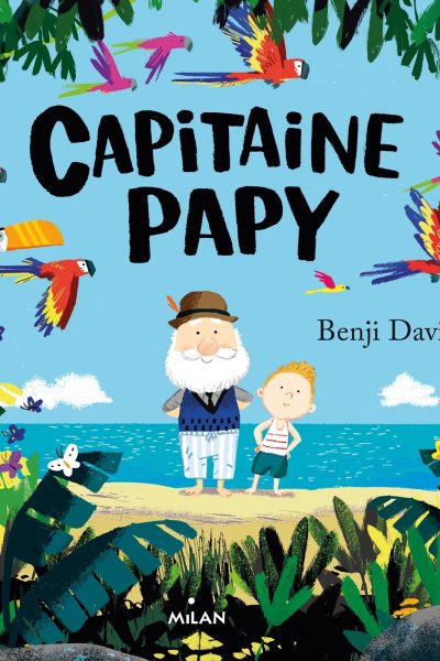 CAPITAINE PAPY (TOUT-CARTON)