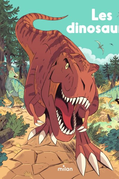 LES DINOSAURES - MES P'TITS DOCS