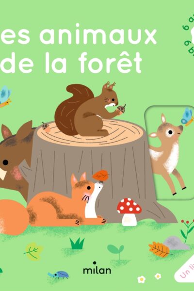LES ANIMAUX DE LA FORET