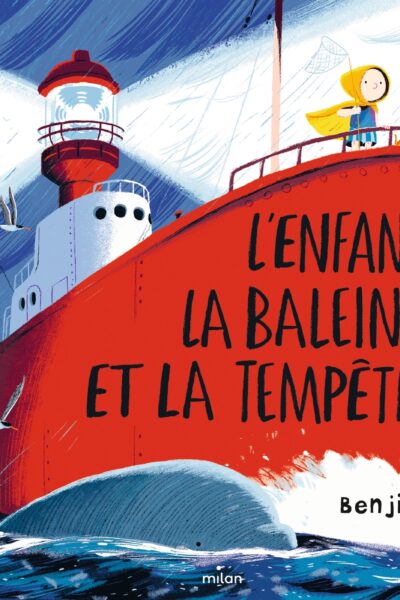 L'ENFANT, LA BALEINE ET LA TEMPÊTE
