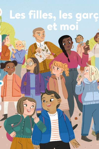 LES FILLES, LES GARCONS ET MOI
