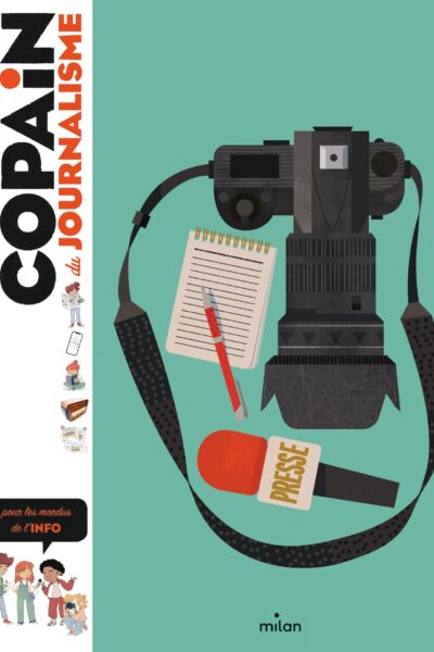 COPAIN DU JOURNALISME