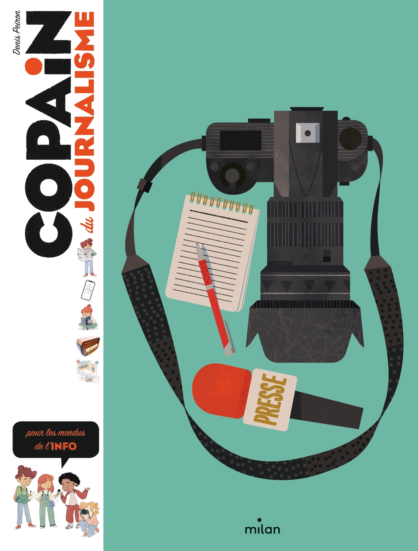 COPAIN DU JOURNALISME