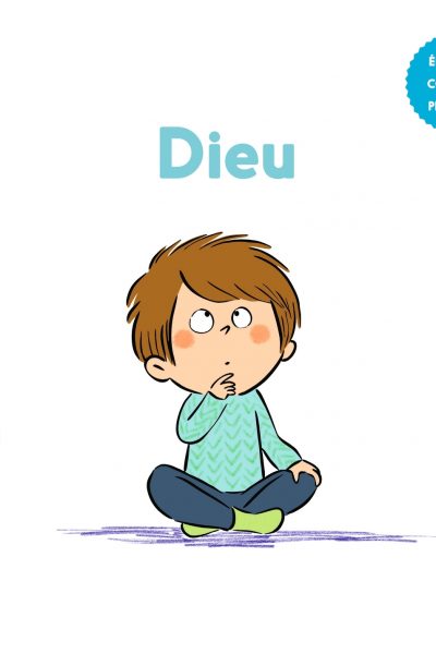 DIEU - COLL. MES P'TITS POURQUOI