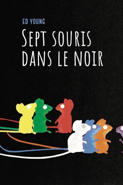 SEPT SOURIS DANS LE NOIR