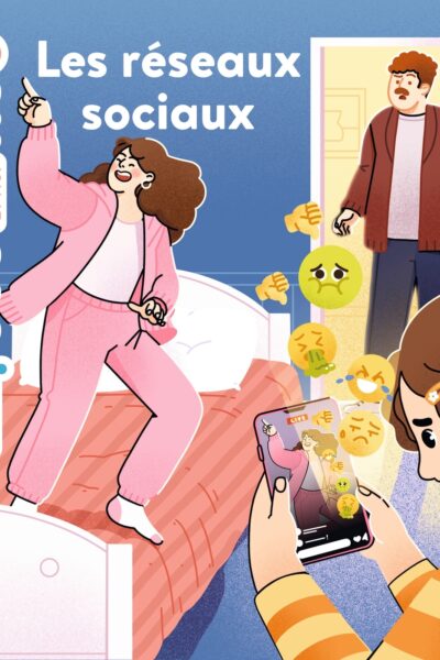 LES RESEAUX SOCIAUX - MES P'TITES ?UESTIONS ET MOI 7+