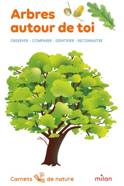 ARBRES AUTOUR DE TOI - OBSERVER-COMPARER-IDENTIFIER-RECONNAÎTRE