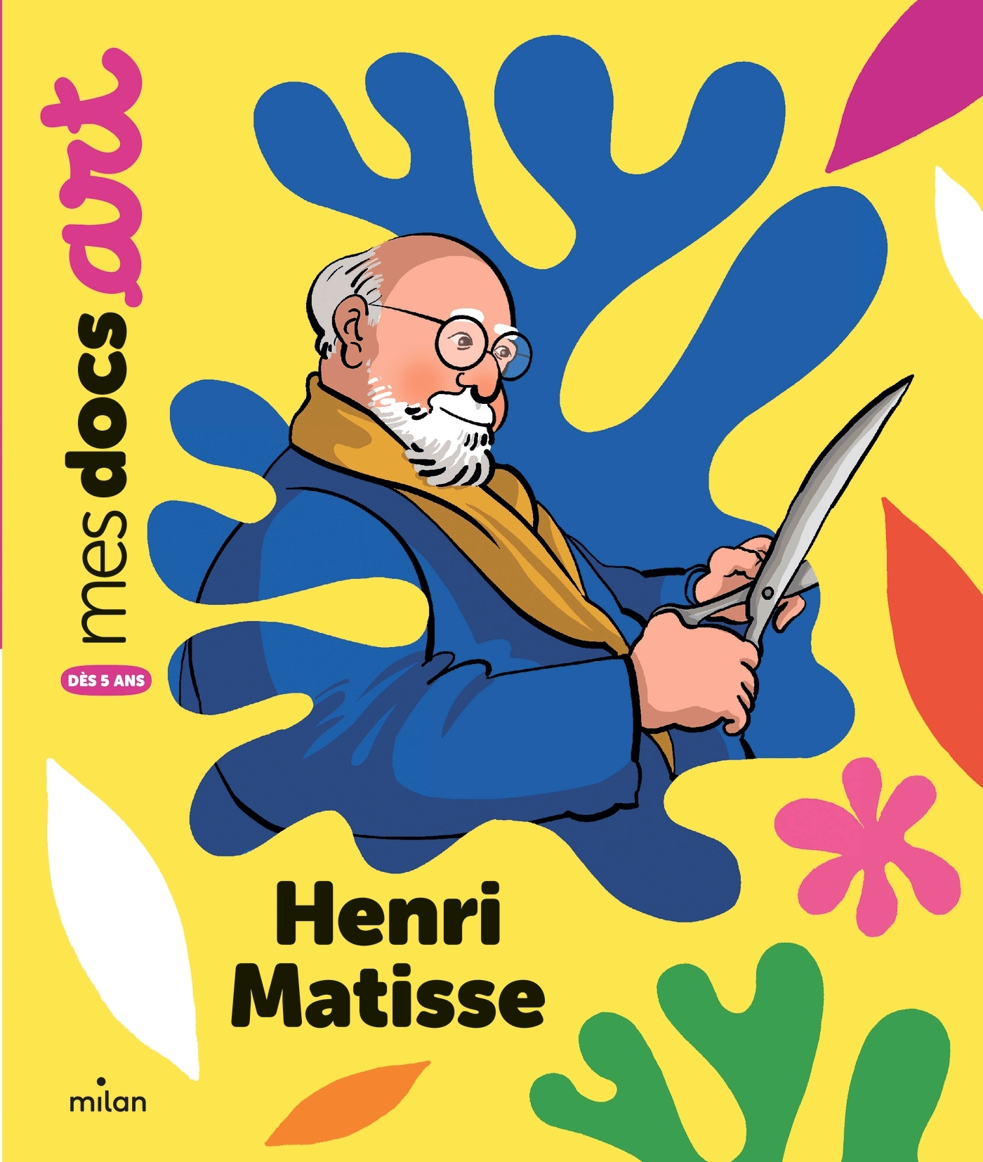 HENRI MATISSE - MES DOCS ART 5+