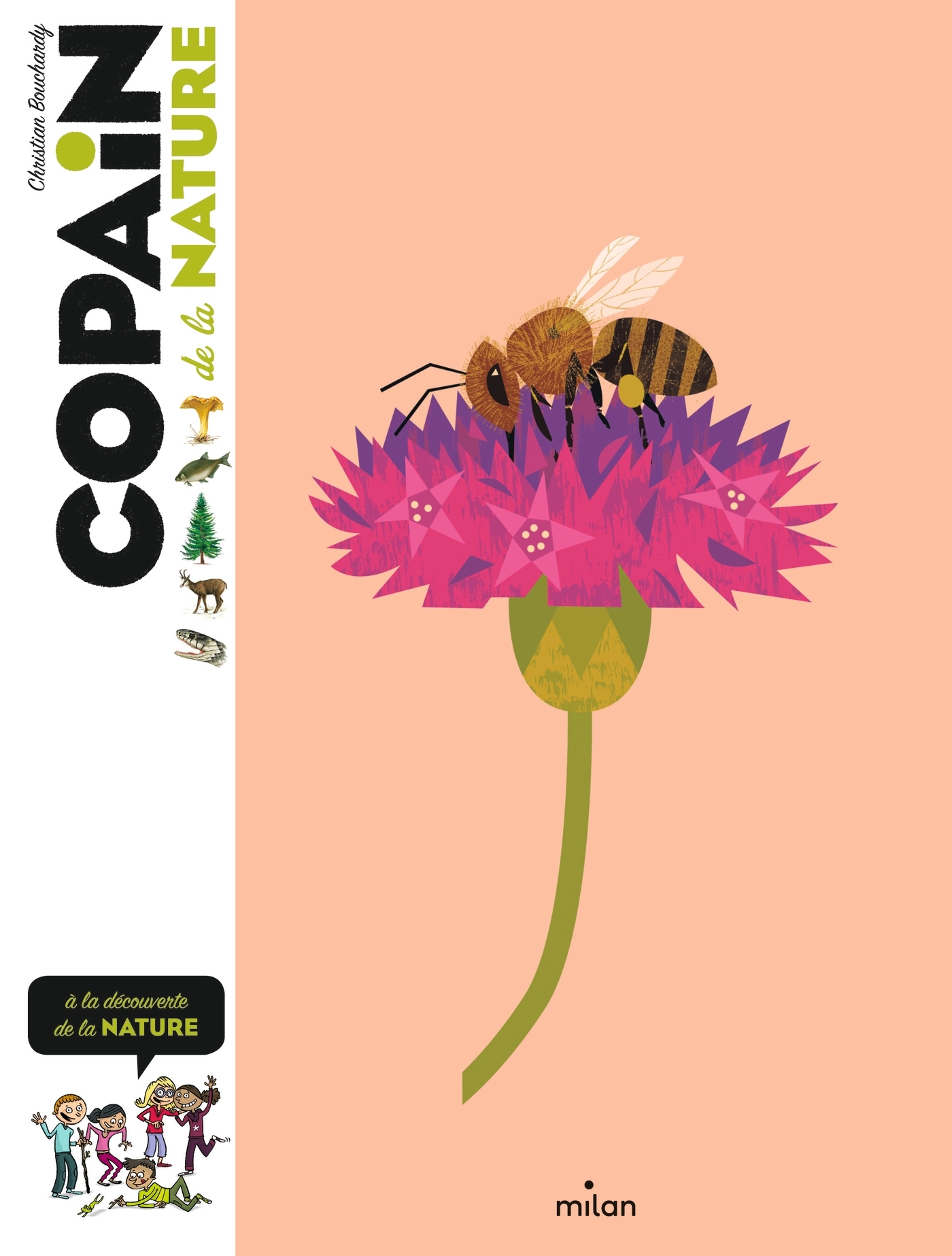 COPAIN DE LA NATURE NE - A LA DECOUVERTE DE LA NATURE