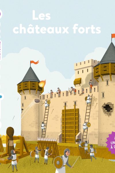 LES CHATEAUX FORTS